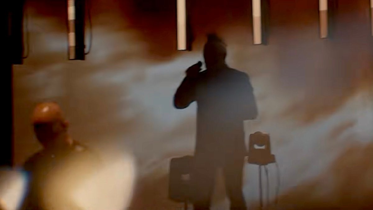 A Perfect Circle Starless video musical con Maynard James Keenan en vivo