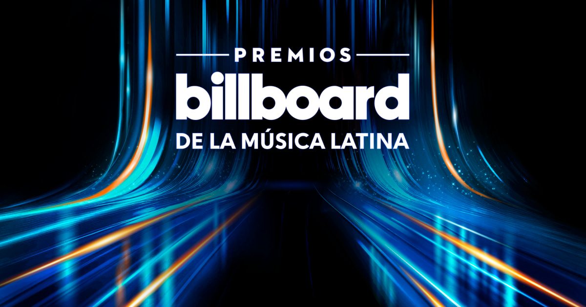 Escenario principal de los Premios Billboard 2026 en el James L. Knight Center de Miami