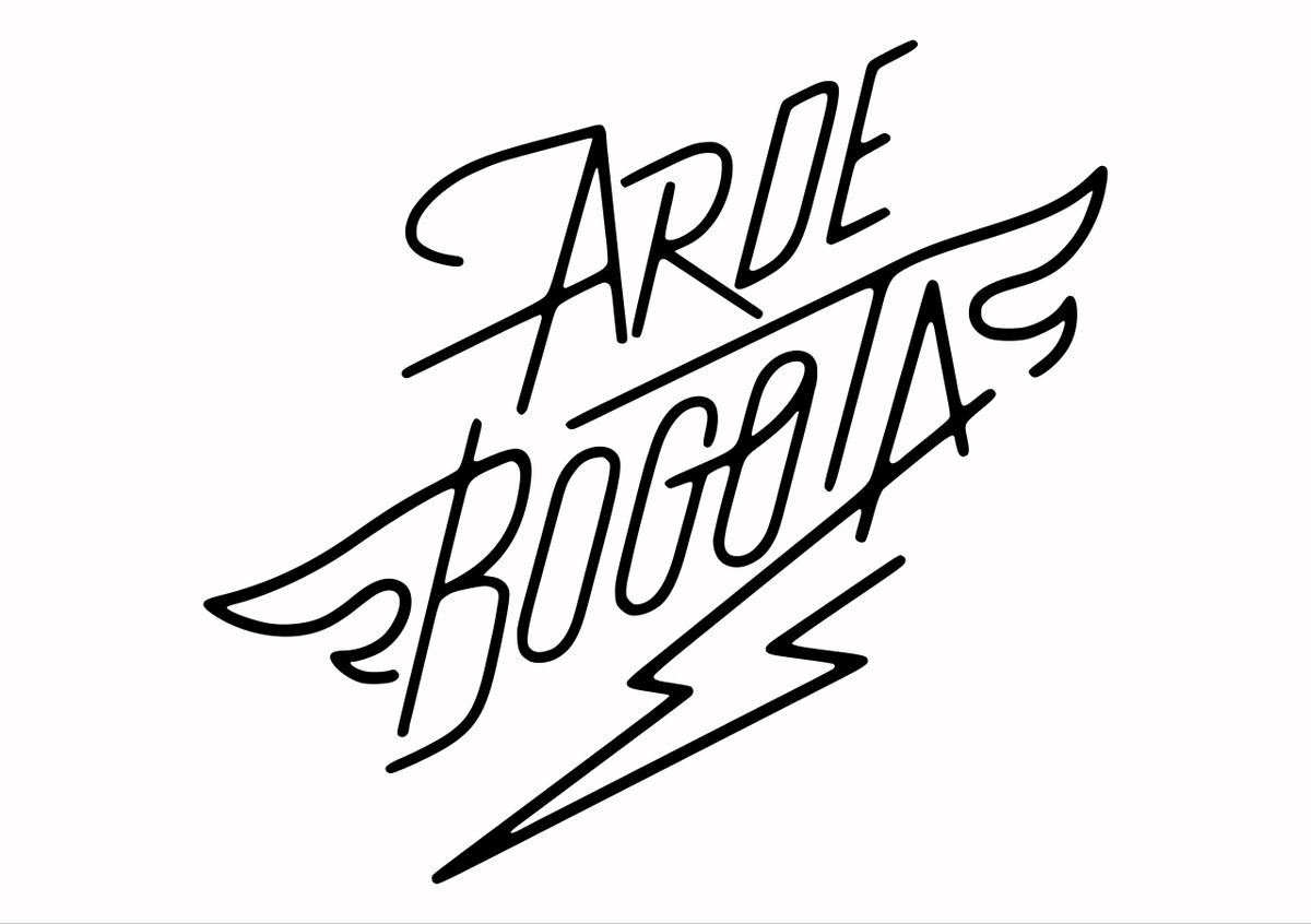 Arde Bogotá