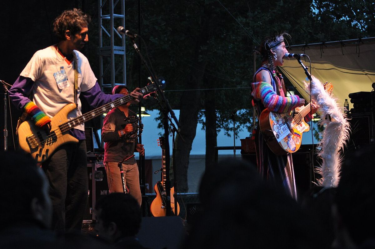 Aterciopelados