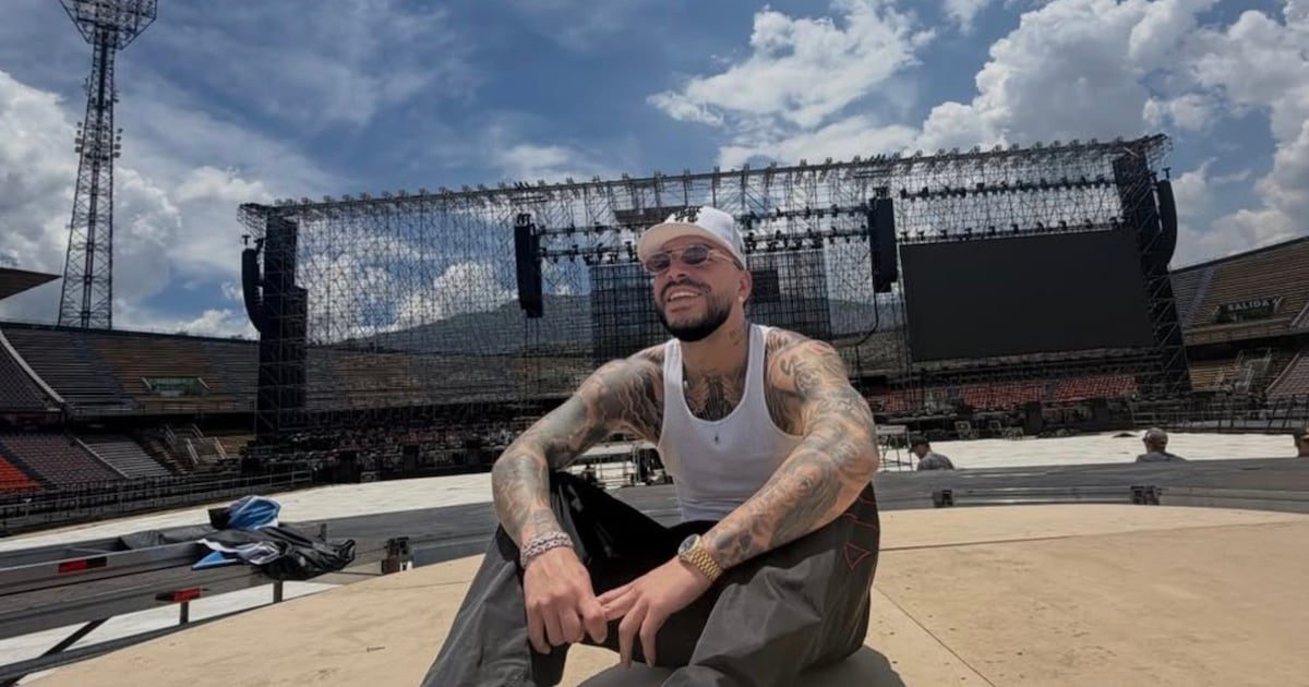 Conciertos en octubre: Ryan Castro en concierto, protagonista de la agenda de Bogotá, Cali y Medellín