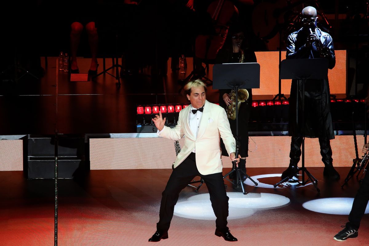 Cristian Castro