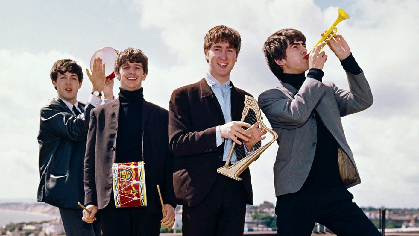 The Beatles en la nueva exposición de Liverpool