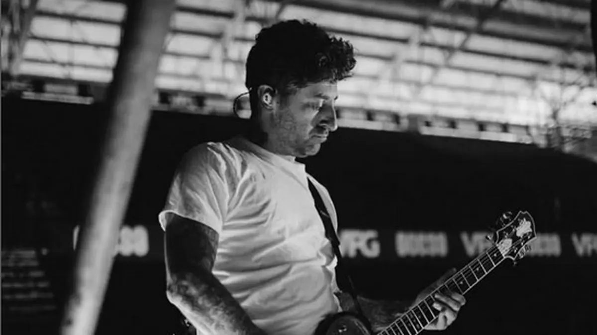 Fall Out Boy nuevo sencillo en plataformas digitales con producción de Ryan Hemsworth.