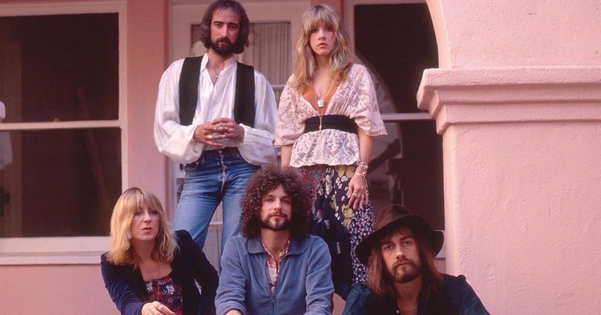 Portada del documental Fleetwood Mac The Chain en Apple TV+