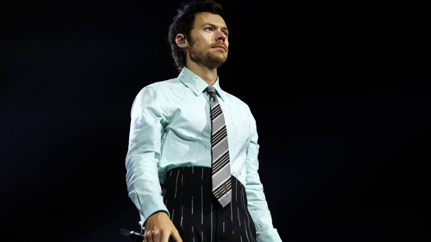 Harry Styles Liam Payne tributo musical en el Madison Square Garden
