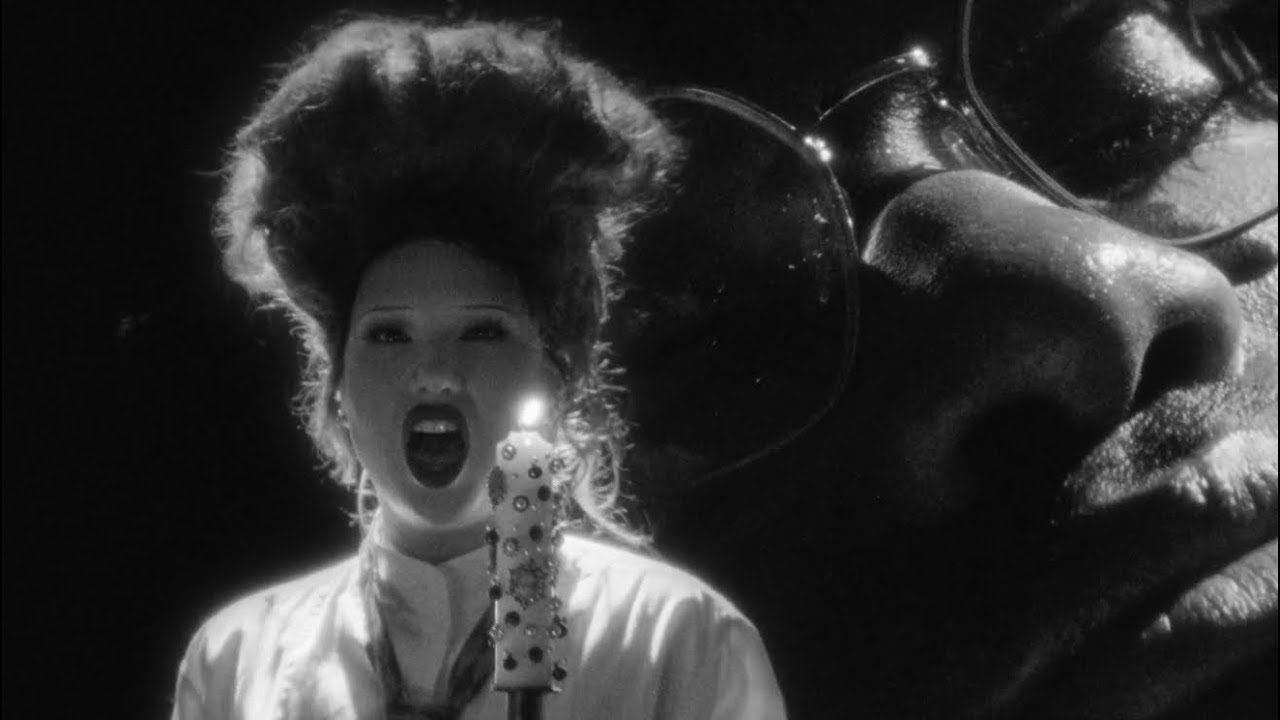 Haute & Freddy en 'Film Noir'