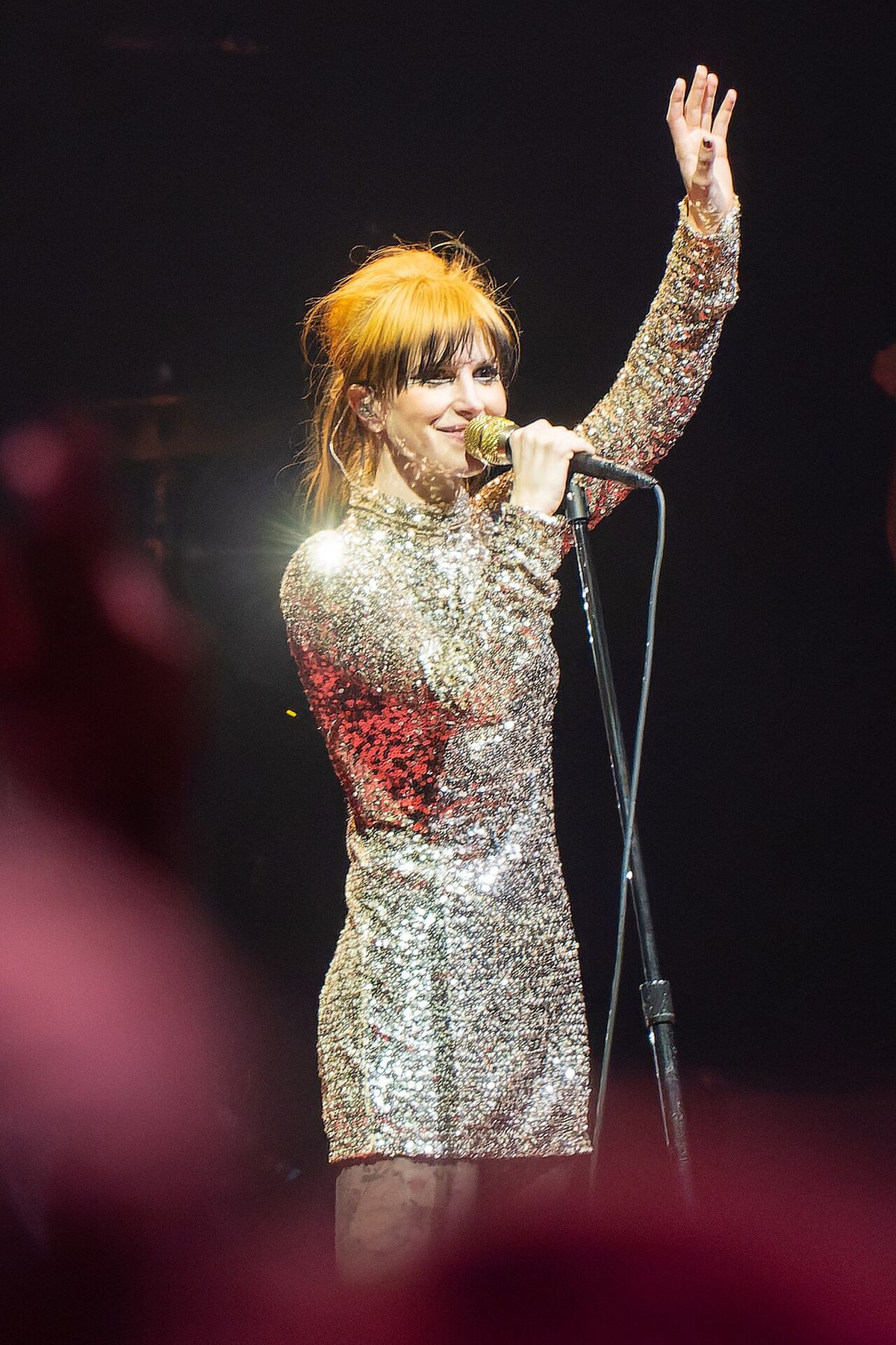 Hayley Williams