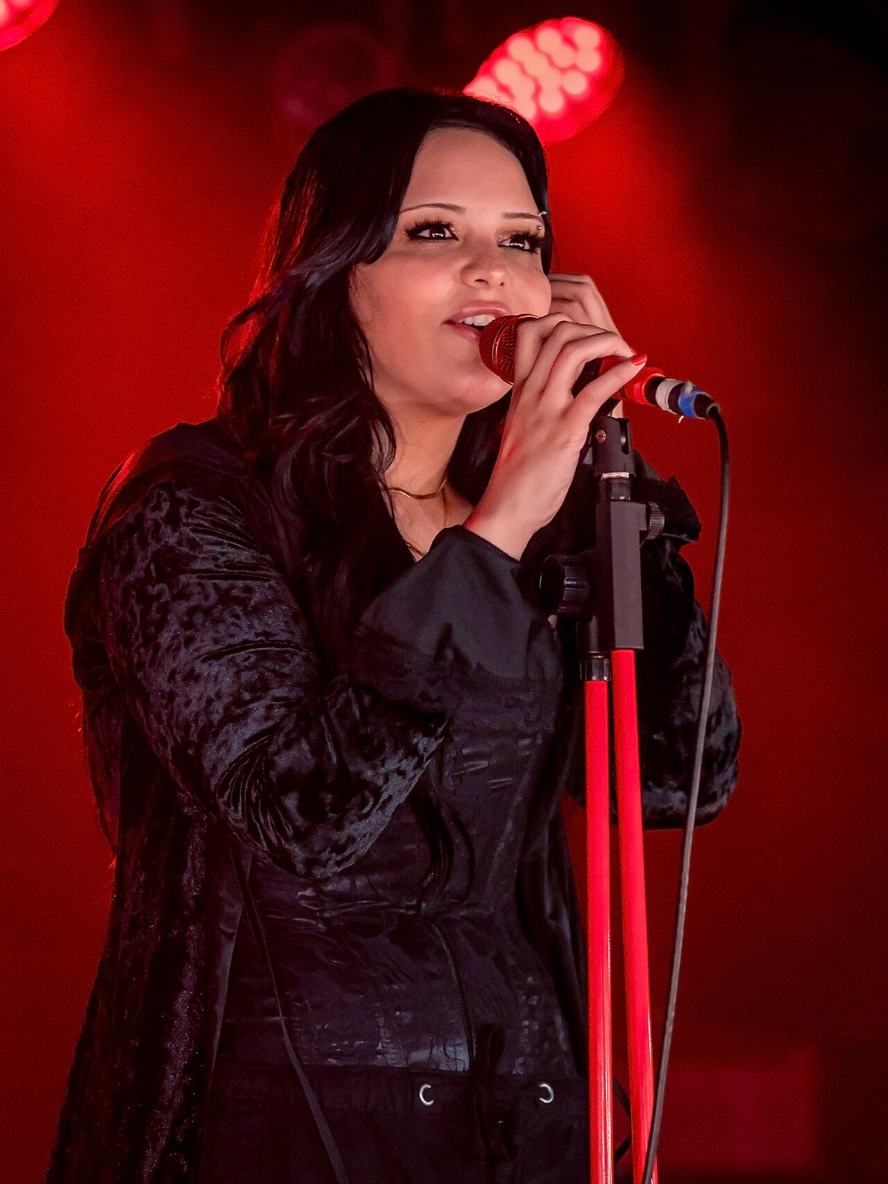 Hear AMIRA ELFEKY