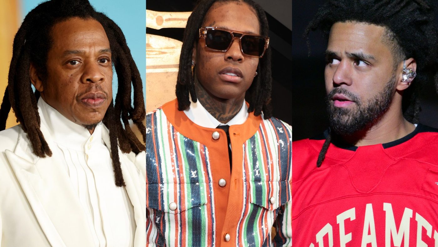 Lil Durk en la corte