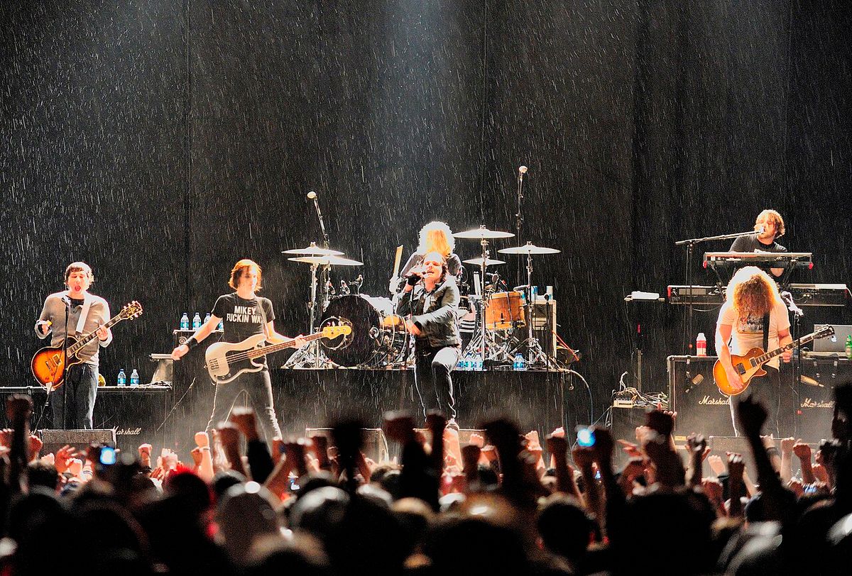My Chemical Romance