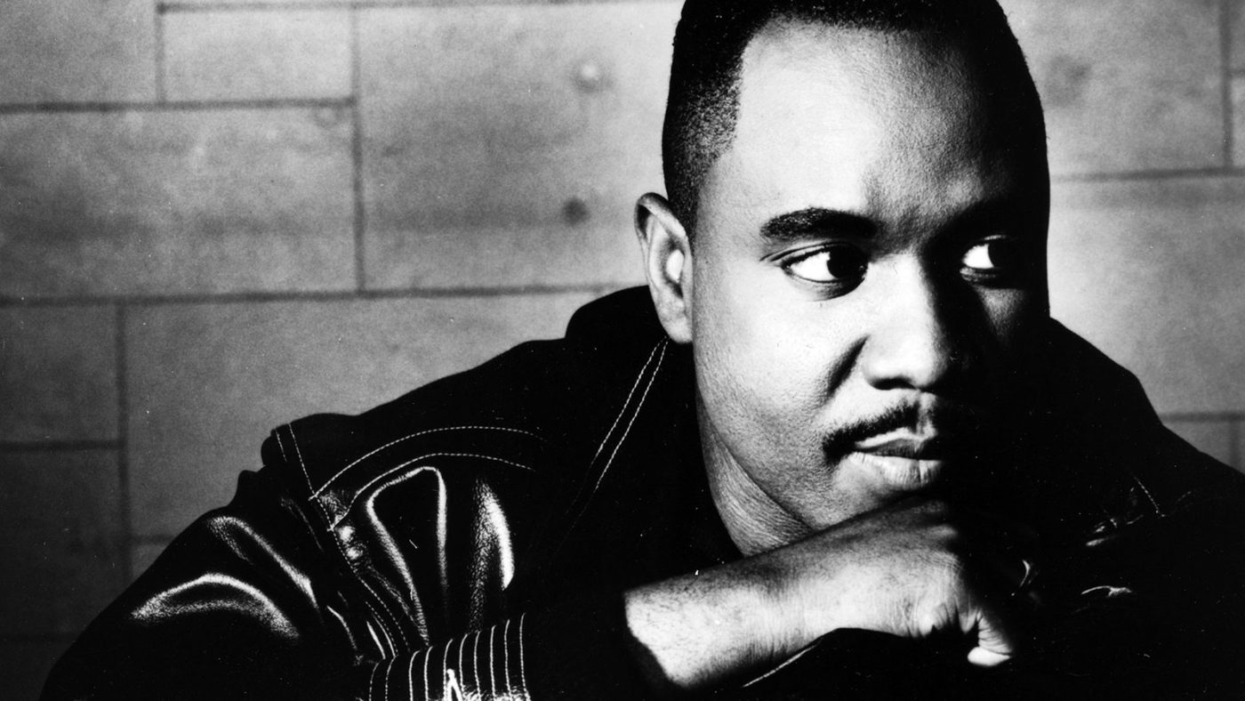 Freddie Jackson, cantante de R&B