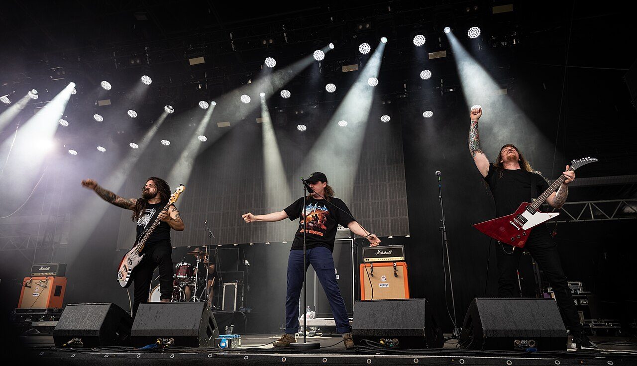 Power Trip regresa a la escena musical con el lanzamiento de su nuevo sencillo doble Precinct 3 y Scavenger.