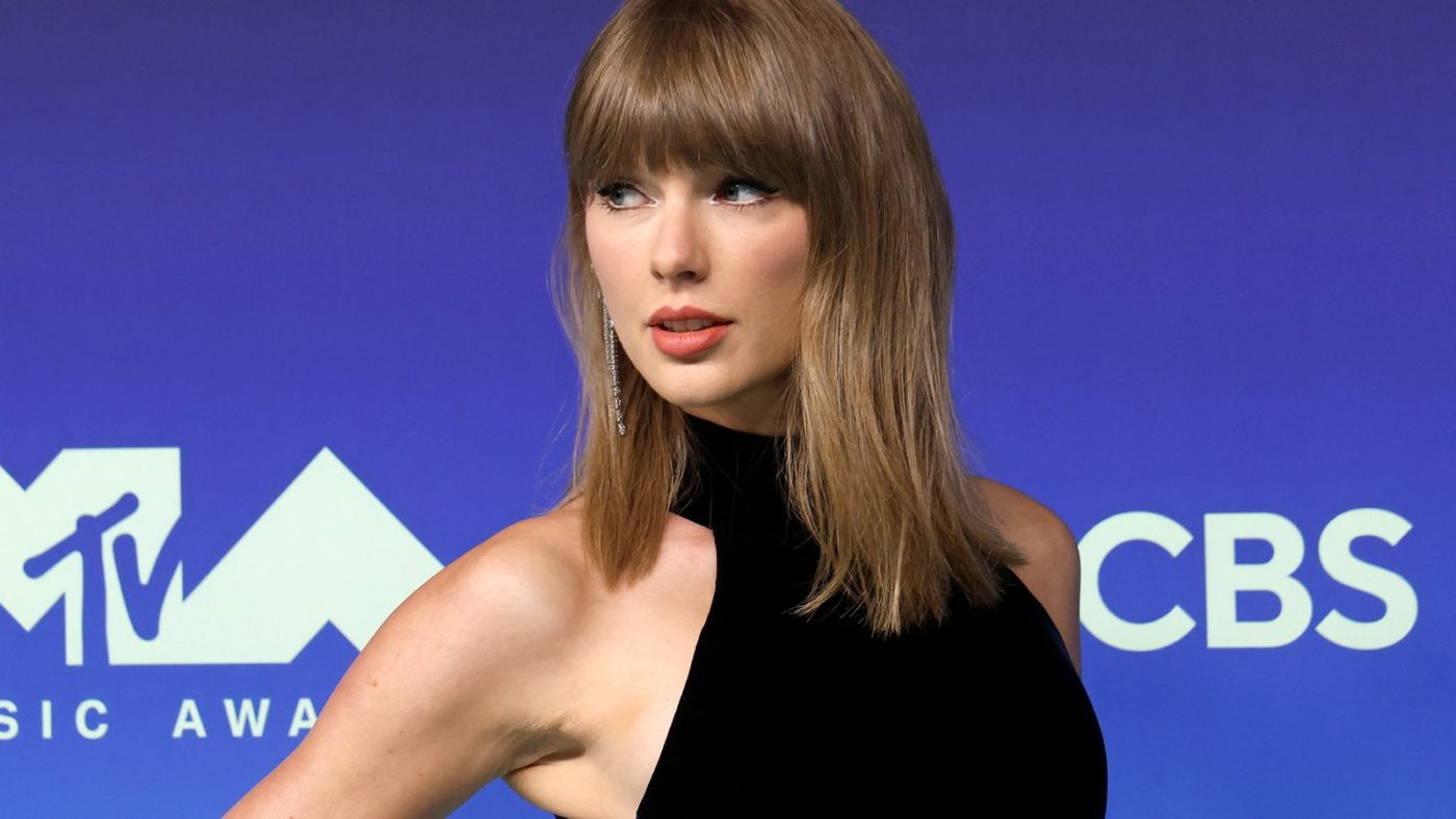 Taylor Swift en concierto