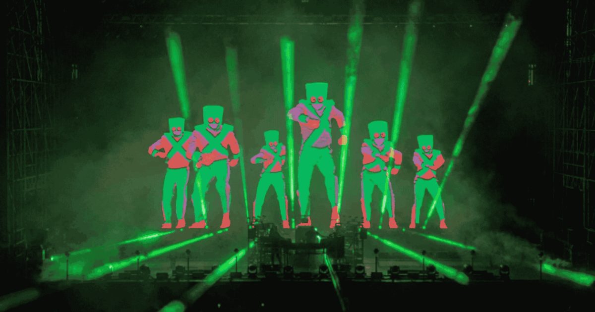 The Chemical Brothers Live 2027 anuncio de gira con robots gigantes y sintetizadores